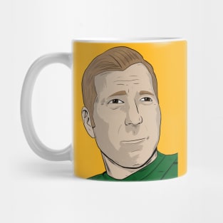 Bart Starr Mug